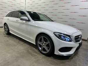 Универсал Mercedes-Benz C-класс 2016 года, 1699000 рублей, Красноярск