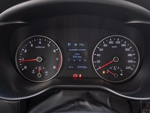 Седан Kia Rio 2017 года, 1300000 рублей, Краснодар