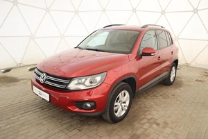 Внедорожник Volkswagen Tiguan 2011 года, 1560000 рублей, Обнинск