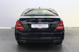 Седан Mercedes-benz S-класс 2011 года, 1690000 рублей, Брянск