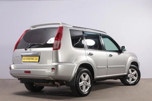 Внедорожник Nissan X-Trail 2005 года, 849000 рублей, Новосибирск