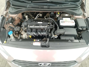 Седан Hyundai Solaris 2018 года, 1430000 рублей, Клинцы