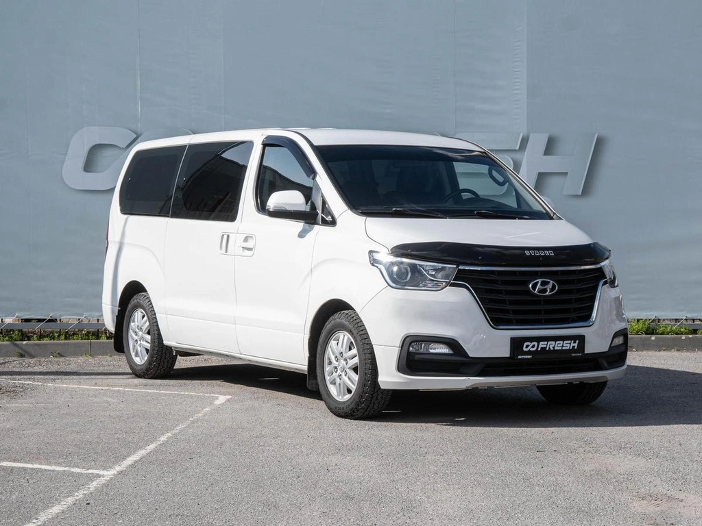 Минивэн Hyundai H-1 2018 года, 2920000 рублей, Волгоград