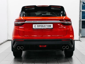 Внедорожник Geely Coolray 2020 года, 1549000 рублей, Красноярск