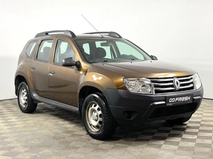 Внедорожник Renault Duster 2014 года, 527100 рублей, Казань