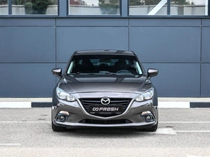 Седан Mazda 3 2013 года, 1024000 рублей, Кирилловка