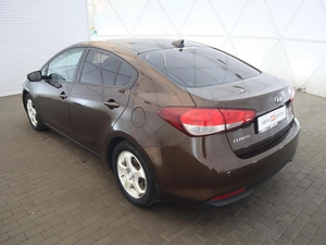 Седан Kia Cerato 2017 года, 1500000 рублей, Орёл