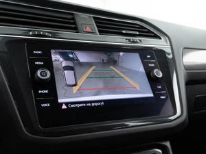Внедорожник Volkswagen Tiguan 2019 года, 2649050 рублей, Москва