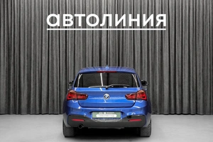 Хетчбэк BMW 1 серия 2018 года, 1770000 рублей, Красноярск