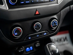Внедорожник Hyundai Creta 2018 года, 1600000 рублей, Красноярск