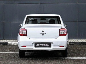 Седан Renault Logan 2021 года, 709000 рублей, Кирилловка