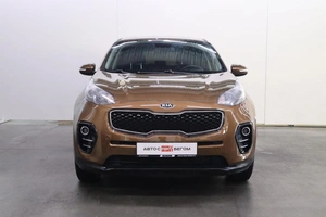 Внедорожник Kia Sportage 2017 года, 1585000 рублей, Брянск