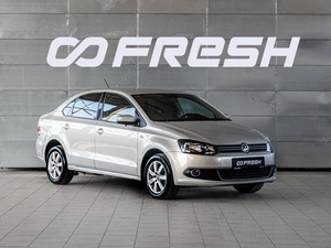 Седан Volkswagen Polo 2013 года, 871000 рублей, Краснодар