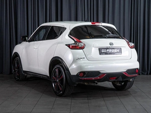 Внедорожник Nissan Juke 2017 года, 1615000 рублей, Волгоград