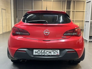 Хетчбэк Opel Astra GTC 2012 года, 857000 рублей, Красноярск