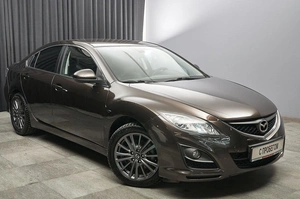 Универсал Mazda 6 2010 года, 938000 рублей, Красноярск