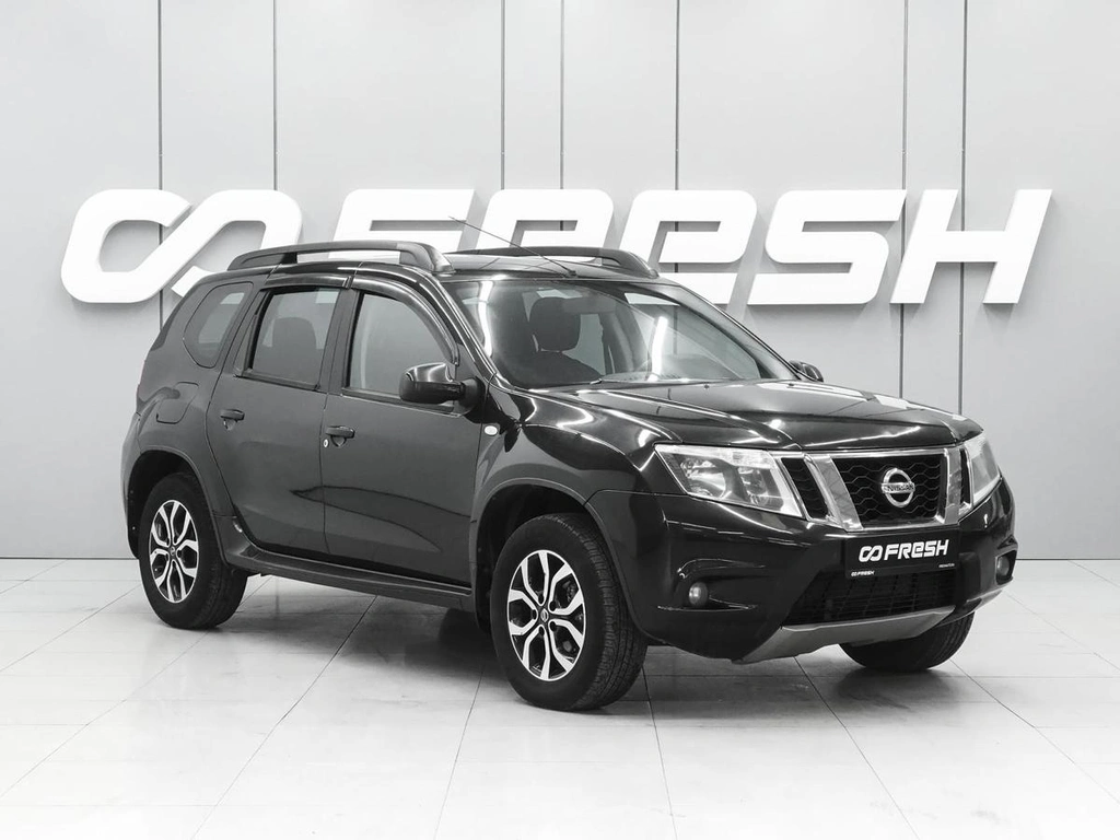 Внедорожник Nissan Terrano 2014 года, 1019000 рублей, Ростов-на-Дону