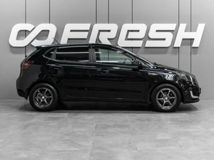 Хетчбэк Kia Rio 2013 года, 869000 рублей, Тюмень