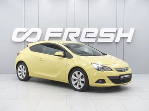 Хетчбэк Opel Astra GTC 2012 года, 747000 рублей, Ростов-на-Дону