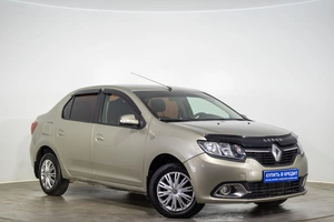 Седан Renault Logan 2014 года, 549000 рублей, Оренбург