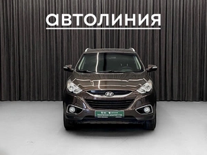 Внедорожник Hyundai ix35 2013 года, 1449000 рублей, Красноярск