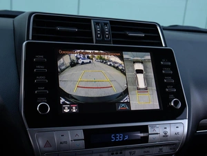 Внедорожник Toyota Land Cruiser Prado 2021 года, 6450000 рублей, Большой Сочи