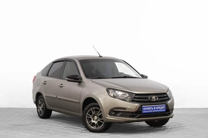 Лифтбек ВАЗ (LADA) Granta 2020 года, 759000 рублей, Барнаул