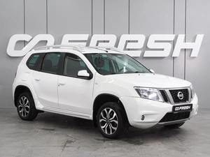 Внедорожник Nissan Terrano 2015 года, 1185000 рублей, Воронеж
