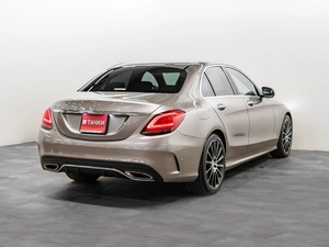 Седан Mercedes-benz C-класс 2018 года, 2700000 рублей, Красноярск