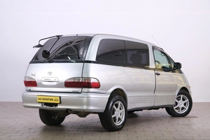 Минивэн Toyota Estima Emina 1999 года, 619000 рублей, Омск