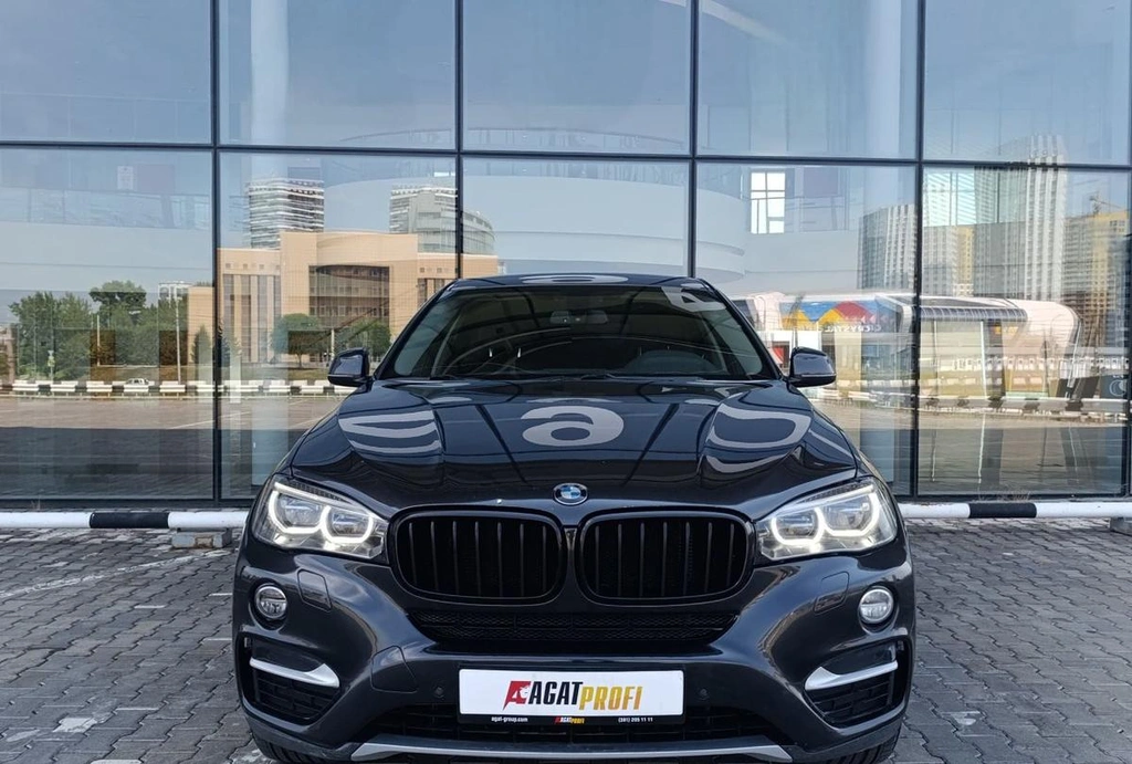 Внедорожник BMW X6 2016 года, 2700000 рублей, Красноярск