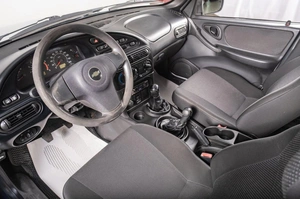 Внедорожник Chevrolet Niva 2011 года, 499000 рублей, Томск