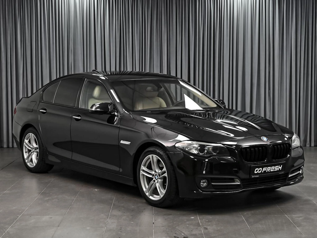 Седан BMW 5 серия 2015 года, 1964000 рублей, Ставрополь
