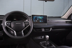 Внедорожник Haval Jolion 2025 года, 1920000 рублей, Омск