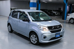 Хетчбэк Toyota Passo 2022 года, 888000 рублей, Солонцы
