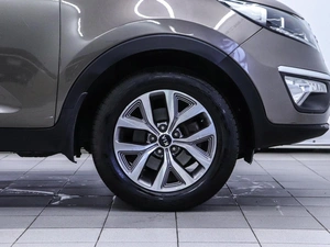 Внедорожник Kia Sportage 2015 года, 1490000 рублей, Красноярск