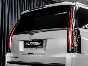 Внедорожник Cadillac Escalade 2016 года, 3645000 рублей, Тюмень