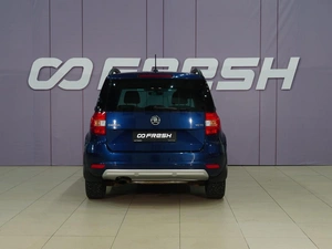Внедорожник Skoda Yeti 2017 года, 1570222 рублей, Тверь