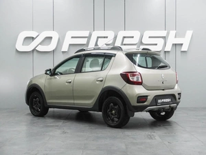 Хетчбэк Renault Sandero Stepway 2022 года, 1498000 рублей, Воронеж