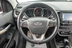 Седан ВАЗ (LADA) Vesta 2016 года, 849000 рублей, Барнаул