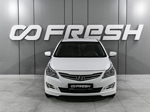 Хетчбэк Hyundai Solaris 2015 года, 989000 рублей, Ростов-на-Дону