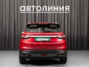 Внедорожник Geely Binyue 2019 года, 1349000 рублей, Красноярск