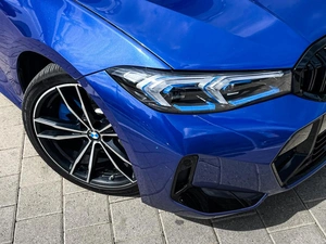 Седан BMW 3 серия 2021 года, 4310000 рублей, Ставрополь