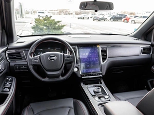 Внедорожник SWM G05 Pro 2023 года, 1875000 рублей, Краснодар