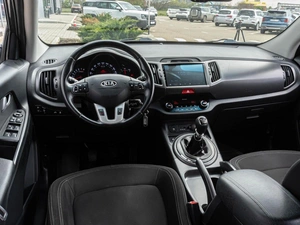 Внедорожник Kia Sportage 2012 года, 1127000 рублей, Краснодар