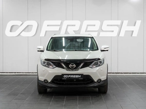 Внедорожник Nissan Qashqai 2017 года, 1729000 рублей, Сургут