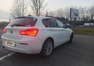 Хетчбэк BMW 1 серия 2015 года, 1450000 рублей, Красноярск