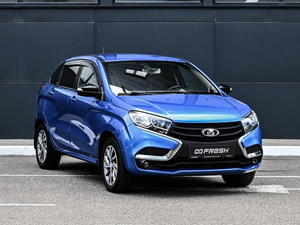 Хетчбэк ВАЗ (LADA) XRAY 2020 года, 934000 рублей, Кирилловка