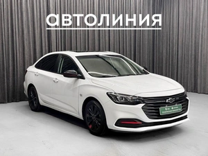 Седан Chevrolet Monza 2020 года, 1250000 рублей, Красноярск