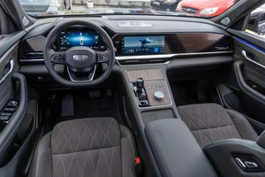 Внедорожник Geely Monjaro 2025 года, 4349000 рублей, Саратов